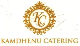 Kamdhenu Caterings  Logo