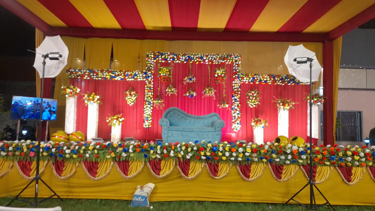 Kamdhenu Caterings  Event Services | Catering Services