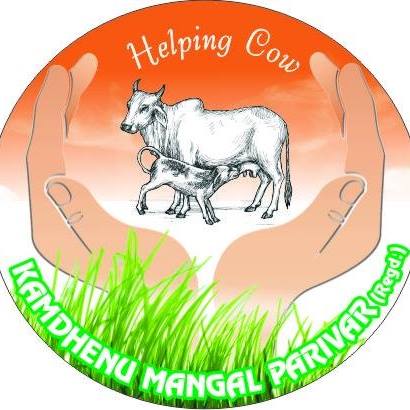 Kamdhenu Hospital Logo