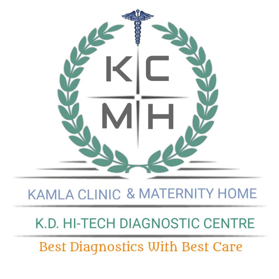 Kamla Clinic & Maternity Home Logo