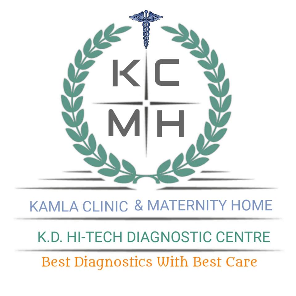 Kamla Clinic & Maternity Home - Logo