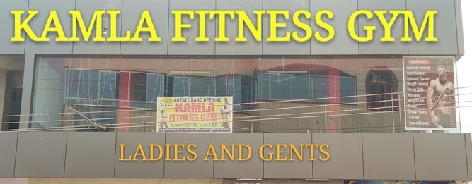 Kamla Fitness gym|Salon|Active Life