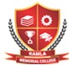 Kamla Memorial college - Logo