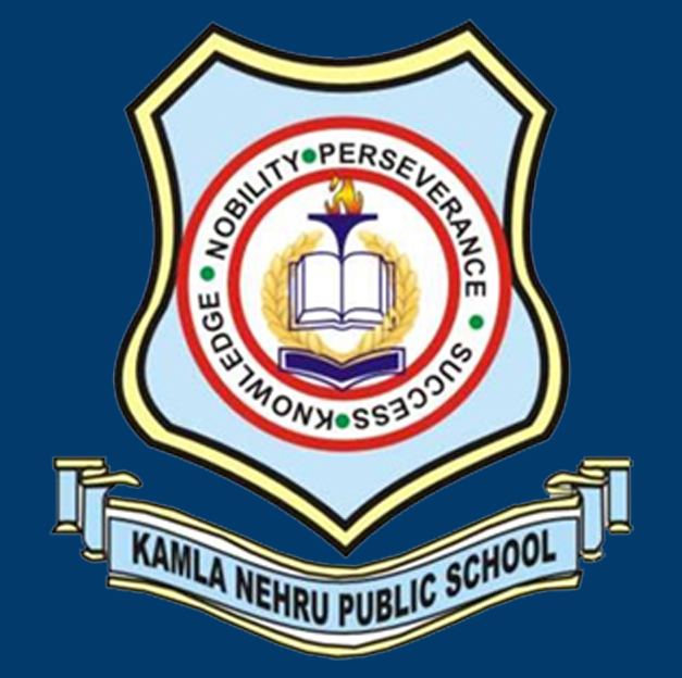 Kamla Memorial School Logo