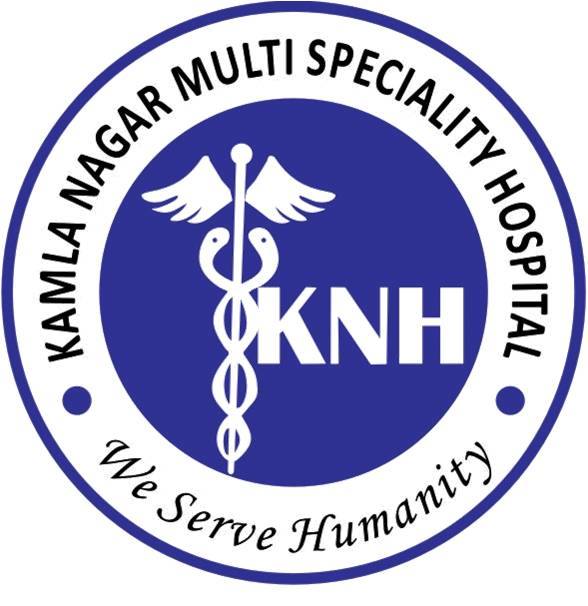 Kamla Nagar Hospital - Logo