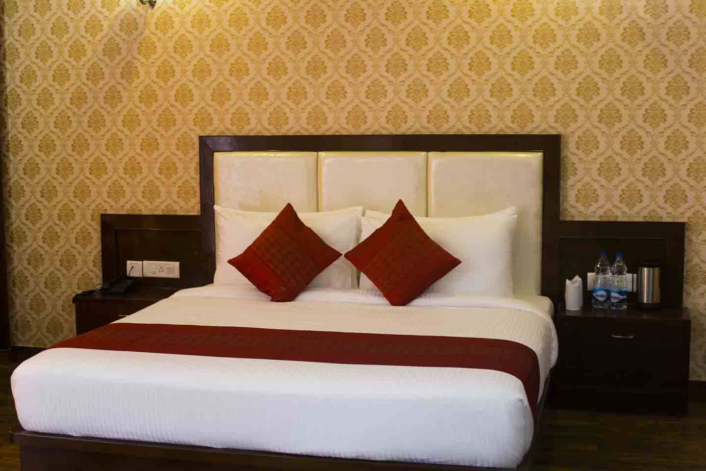 Kamna Hill Resort Accomodation | Hotel