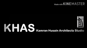 Kamran Husain Architects Studio (KHAS) - Logo