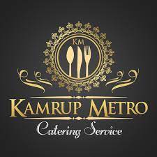 Kamrup Metro Catering & Hospitality Service Logo