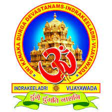 Kanaka Durga Temple, Vijayawada Logo