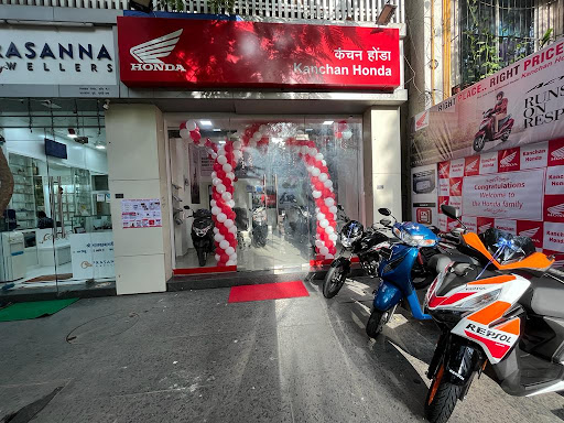 Kanchan Honda Automotive | Show Room