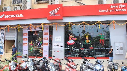 Kanchan Honda Automotive | Show Room