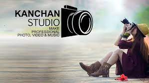 Kanchan Studio Logo