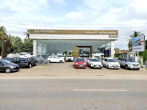 Kanchana Hyundai Automotive | Show Room