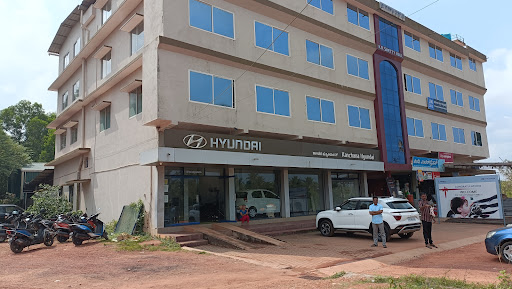 Kanchana Hyundai Automotive | Show Room