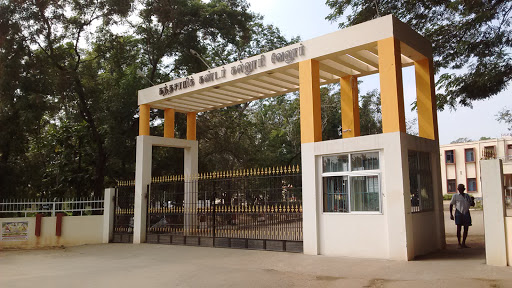 Kandaswami Kandars College Education | Colleges