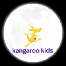 Kangaroo Kids Preschool Logo