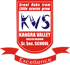 Kangra Valley Senior Secondary School - Logo