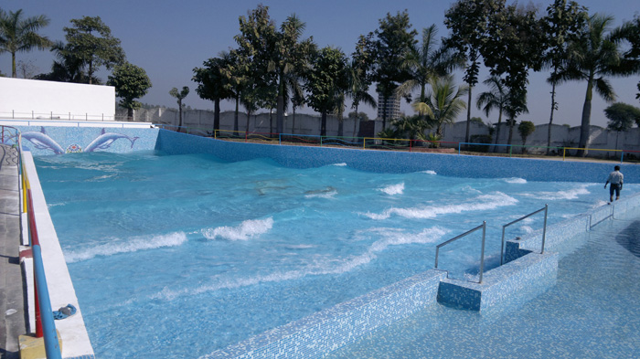 Kanha Fun City Water Park Entertainment | Water Park