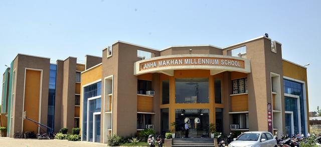 Kanha Makhan Millennium School Education | Schools