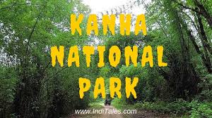 Kanha National Park - Logo