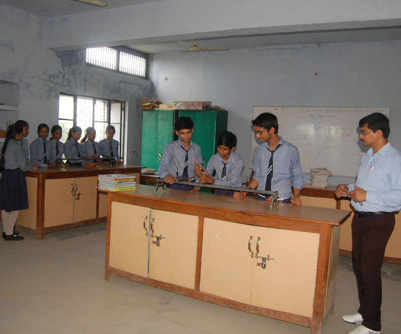 Kanhaiya Lal Agrawal Memorial Bal Vidya Mandir Education | Schools