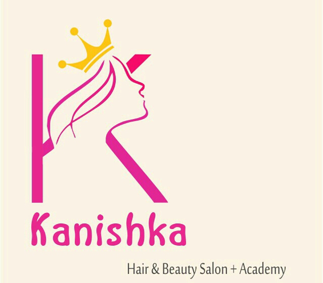 Kanishka Hair & Beauty Salon +Academy Logo
