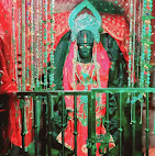 Kankali Devi Temple Tigawa Religious And Social Organizations | Religious Building