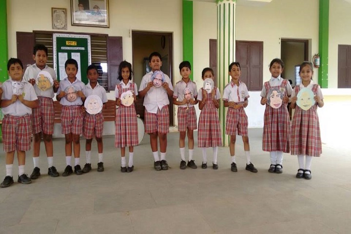 Kannadivappa International School Education | Schools