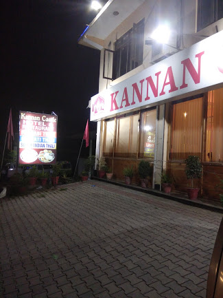 Kannan Castle Hotel Logo