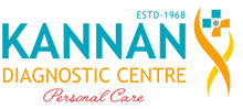 Kannan Diagnostic Centre - Logo