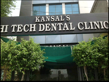 Kansal Hi Tech Dental Clinic Logo