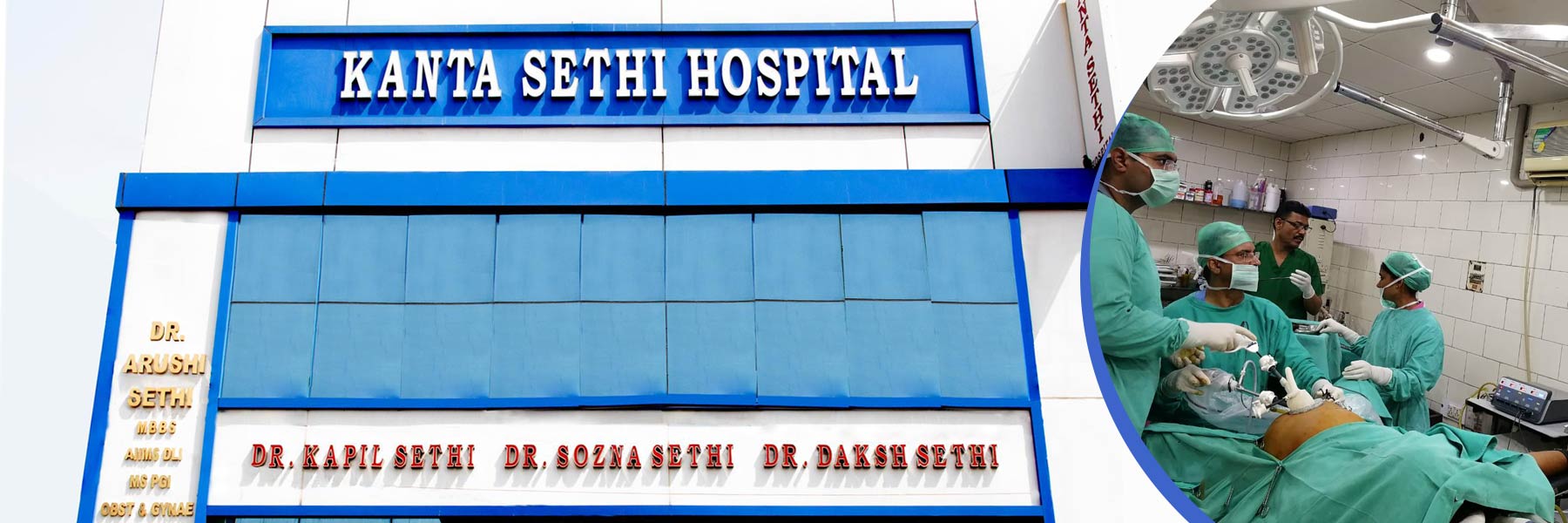 Kanta Sethi Hostital Rohini Hospitals 005