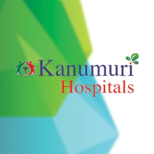 Kanumuri Hospitals Logo