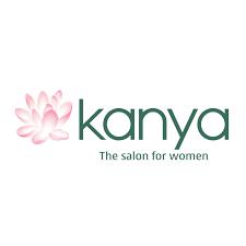 KANYA BEAUTY PARLOUR Logo