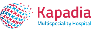 Kapadia Multispeciality Hospital Logo