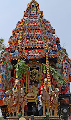 Kapaleeshwarar Temple Religious And Social Organizations | Religious Building