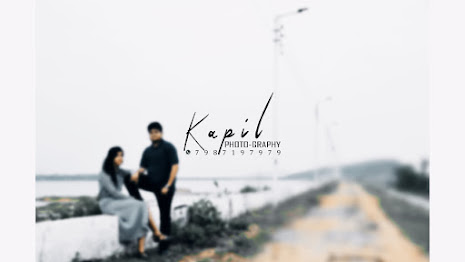 Kapil photography - Logo