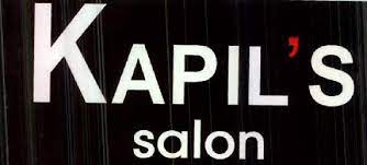 Kapils Salon Logo