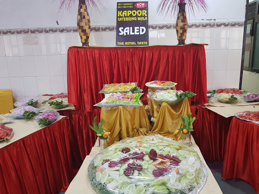 Kapoor Caterers And Tent House Event Services | Catering Services