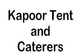 Kapoor Caterers And Tent House|Catering Services|Event Services