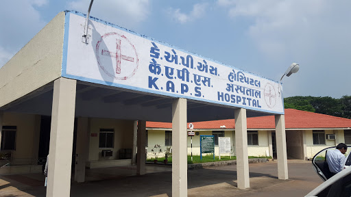 KAPS Hospital Logo