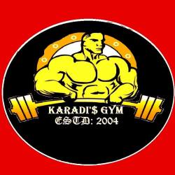 karadi's Gym Logo