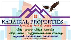 Karaikal Properties Logo