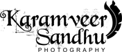 KARAMVEER SANDHU Photography - Logo