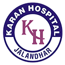 Karan Hospital Logo