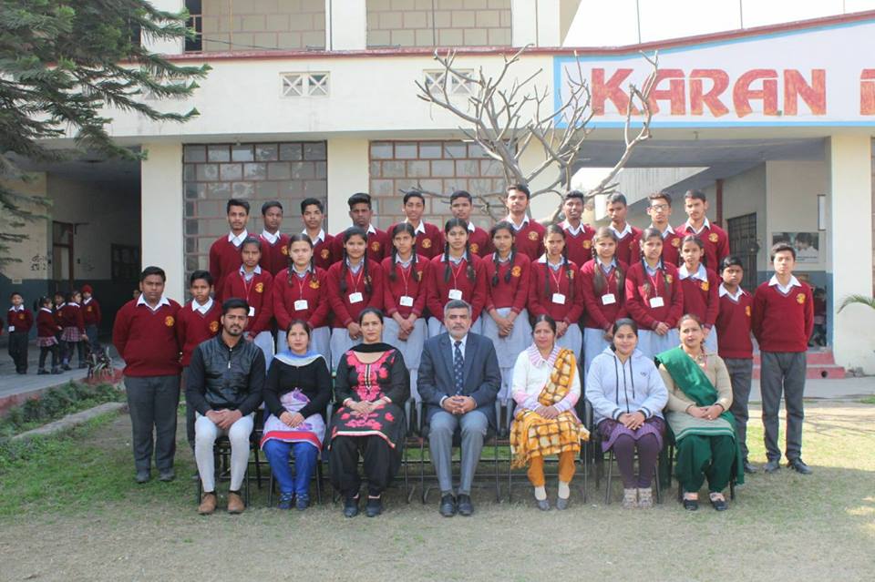 Karan Public School Education | Schools