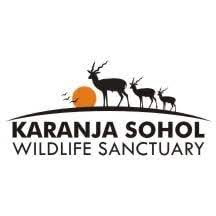 Karanja Sohol Wildlife Sanctuar - Logo