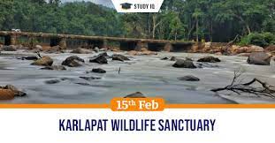 Karlapat Wildlife Sanctuary - Logo