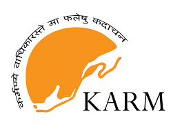 Karm - Logo