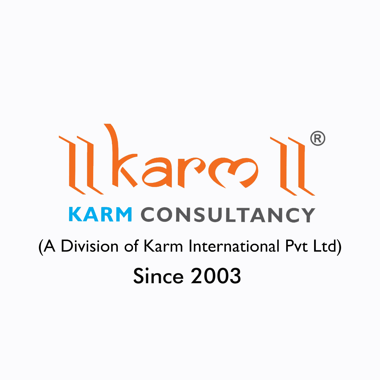 Karm - Logo